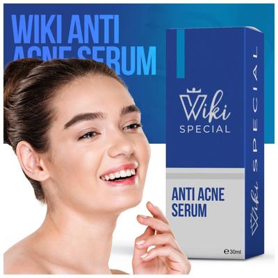Wiki Whitening Cream / Acne Serum / Glow Combo – Pakistan ka Best Skin Care Solution