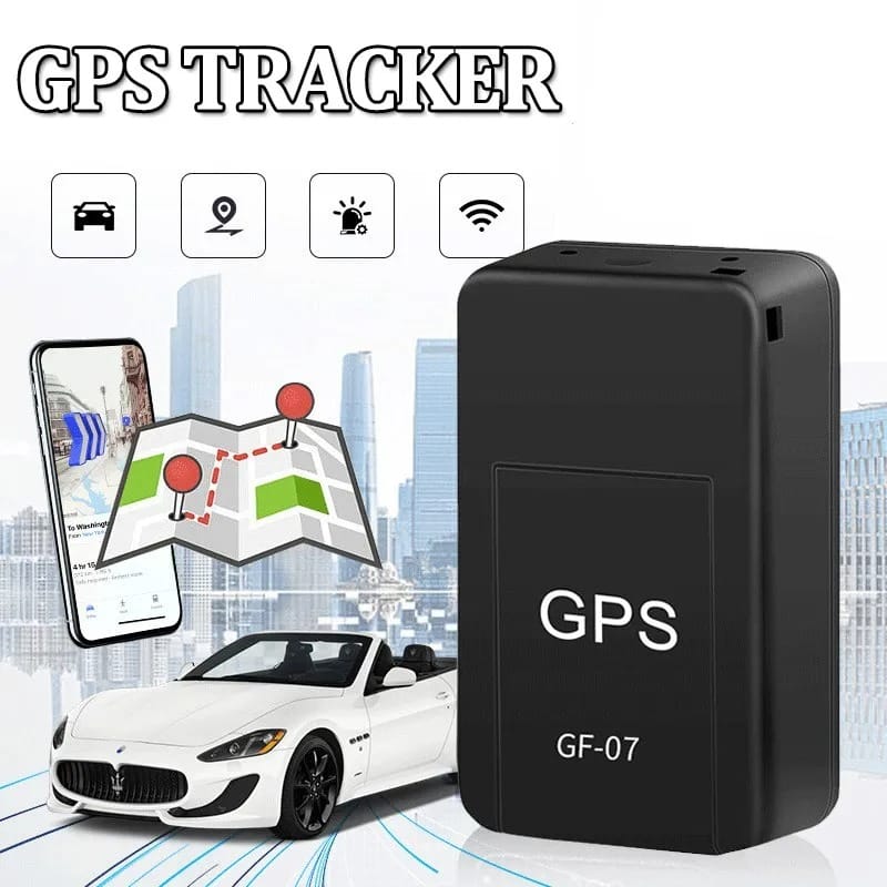 π GF07 Mini GPS Tracker β Smart, Compact & Reliable