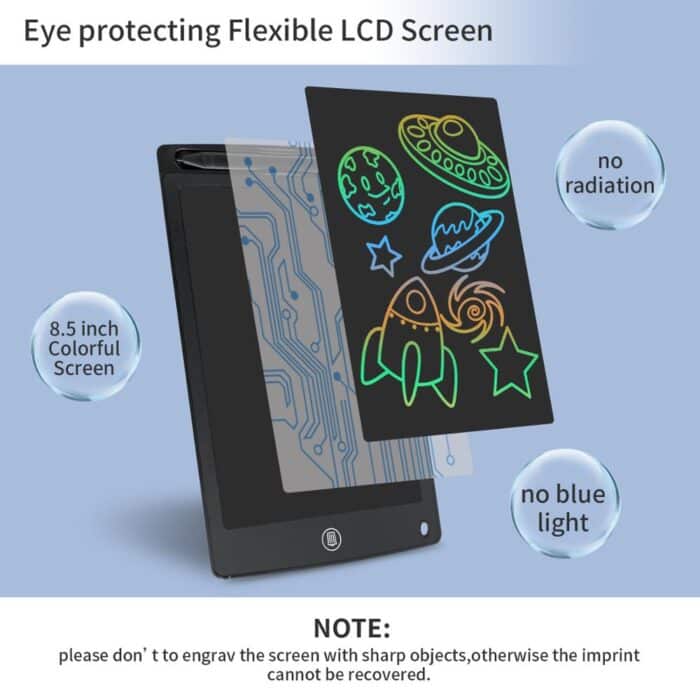 Hot Selling LCD Writing Tablet/Pad