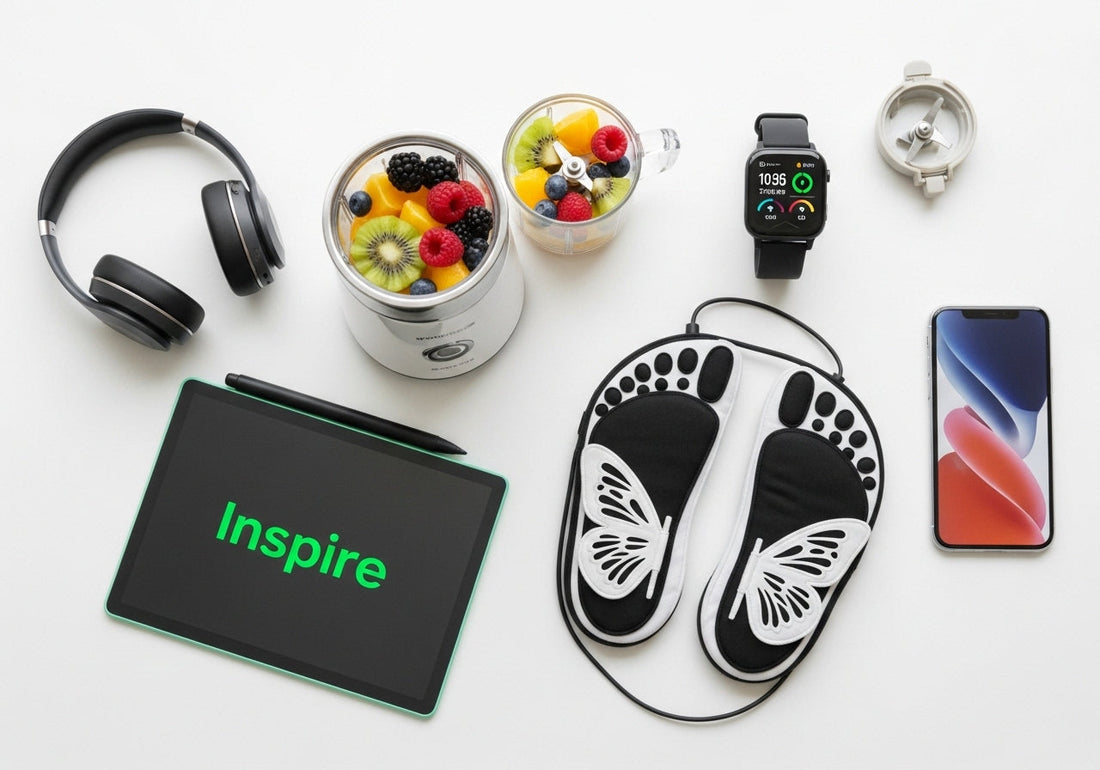 🔥 Top 10 Must-Have Gadgets in Pakistan for 2025