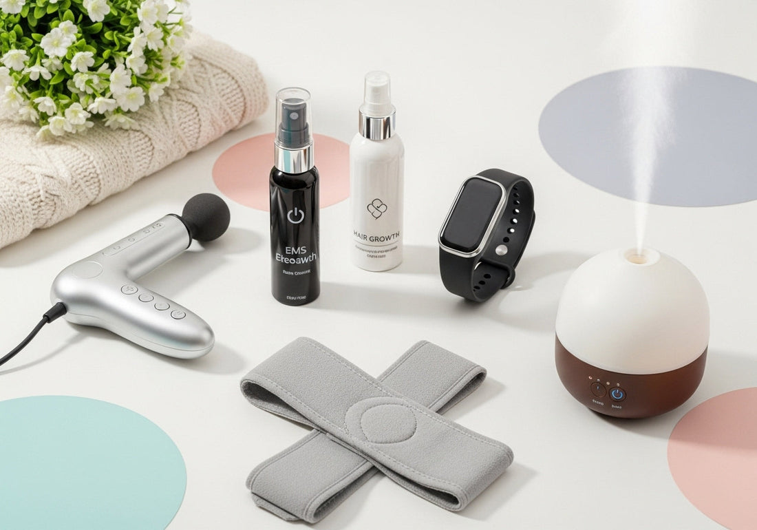 5 Best Health & Wellness Products You Need in 2025