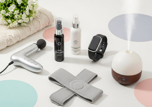 5 Best Health & Wellness Products You Need in 2025