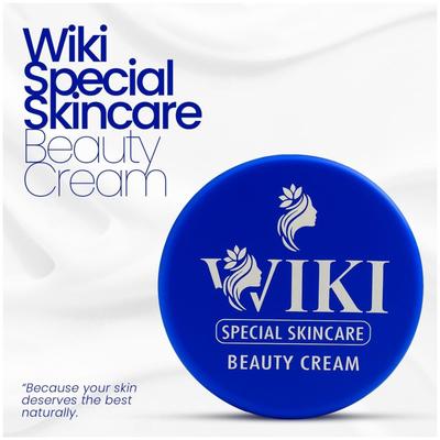 Wiki Whitening Cream / Acne Serum / Glow Combo – Pakistan ka Best Skin Care Solution