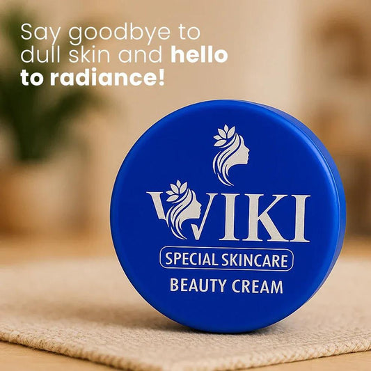 Wiki Special Skin Care Cream - Pakistan's No 1 Night beauty Whitening Cream