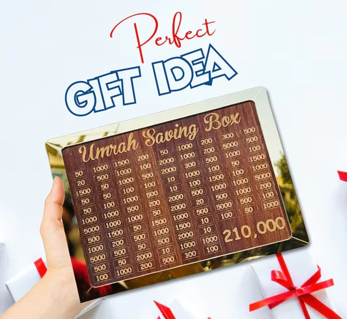 Umrah Saving Box